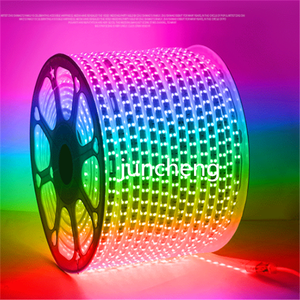 Điều Khiển Từ Xa Linh Hoạt 60Led/M 110V 220V 5050 Rgbw RGB + W RGB + WW Đèn Dây Led Rgb Ip68 Chống Nước - Product Image 4