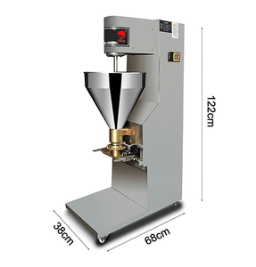 商用不锈钢自动肉丸制造机，带电机200-300千克/h容量 - Product Image 6