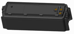 Перезаряжаемый приемопередатчик PR4G ALI-143 Manpack с литий-ионным аккумулятором - Product Image 2