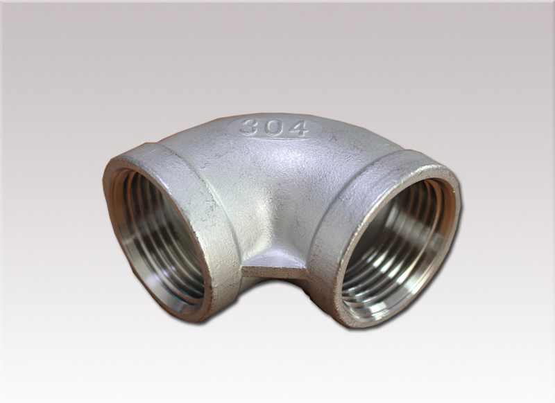 TOBO Stainless Steel Welded Elbow Stainless Steel Pipe Fittings Butt Welded Elbow Stainless Steel Sanitary Elbow
