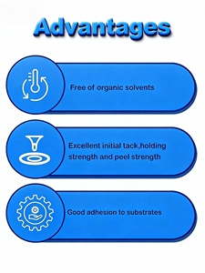 Adhésif thermofusible pour revêtement de panneaux artificiels, polyuréthane à durcissement à l'humidité pour film PVC, travaux de menuiserie - Product Image 5