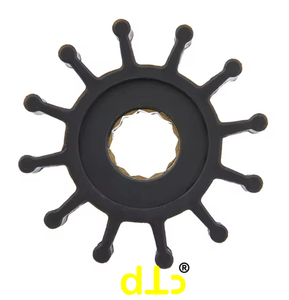 Bomba Jabsco, Kit de Impulsor Jabsco-18838-0001-P CEF 500103, Bomba de Agua Marina Jabsco para Maquinaria de Construcción - Product Image 5