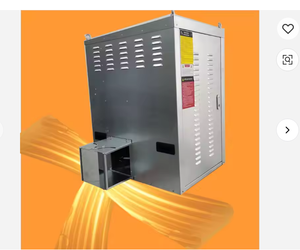 Calentador de soplador de incubadora de gas caliente de gas de ahorro de energía para granjas avícolas e invernaderos HD8860 - Product Image 1