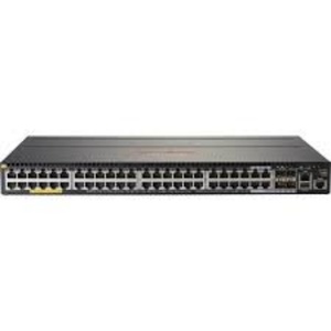 Commutateur réseau haute performance Aruba <span class=keywords><strong>JL319A</strong></span> 24 ports, fonctions PoE QoS, capacité non bloquante de 598 Gbps, garantie 1 an - Bon prix - Product Image 1