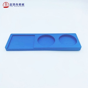 Servicio de Mecanizado de Precisión EDM, Piezas Metálicas de Aluminio y Latón, Fresado CNC, Mecanizado de Caucho Monocristalino - Product Image 1