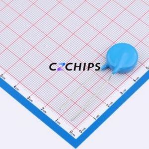 วาริสเตอร์ ISOM5-320-B-L2 แบบ Through hole (THT), ระยะขา P=7.5 มม. ตัวต้านทาน 875V 415V 325V 5kA - Product Image 2