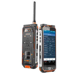 <span class=keywords><strong>Smartphone</strong></span> étanche IP68 antidéflagrant intrinsèquement sûr <span class=keywords><strong>Zone</strong></span> 2 <span class=keywords><strong>Atex</strong></span> avec clavier QWERTY NFC Octa Core - Product Image 2