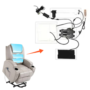 Chair Parts Back Airbag Spare Vibration Whole Body System Accessories - Product Image 2