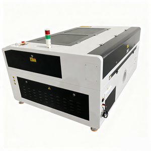 1390 CO2 <b>Laser</b> Engraving <b>Cutting</b> <b>Machine</b> 100W/120W/150W for <b>Wood</b> MDF Paper-High-Accuracy Water-Cooled Non-Metal <b>Laser</b> Engraving - Product Image 1