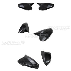 Para Hyundai Elantra 2012-2017 Veloster: Kit de carrocería, cubierta protectora para espejo retrovisor lateral, embellecedor de espejo retrovisor, modificación. - Product Image 6
