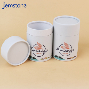 ซัพพลายเออร์ผู้เชี่ยวชาญจัดส่งอย่างรวดเร็วบรรจุภัณฑ์หลอดกระดาษแข็งพิมพ์แบบกําหนดเองกล่องกระบอกกระดาษ - Product Image 5