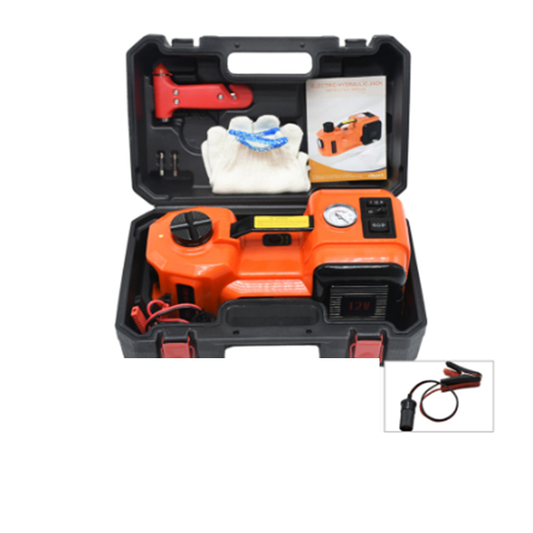 Оптовая продажа, заводская цена, сверхмощный Электрический гидравлический домкрат 12 В 3 т