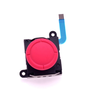 Reemplazo 3D analógico <span class=keywords><strong>Joystick</strong></span> Thumbstick para Nintend Switch Joycon Thumb Stick Módulo de botón Sensor para NS Joycon - Product Image 4