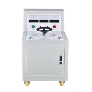 เครื่องฉีดกระแสไฟฟ้าหลัก DDG สำหรับอุปกรณ์และเครื่องทดสอบหัวฉีด 220V/380V 3~60kVA ความแม่นยำ 0.1%~0.5% ระดับการป้องกัน IP55 - Product Image 1