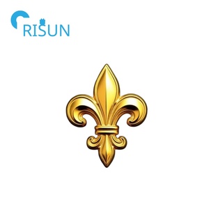 Fabricación Metal 3D Gold Boy Scout Eagle Scout Pin de solapa Esmalte personalizado Scout Pin Badge - Product Image 5