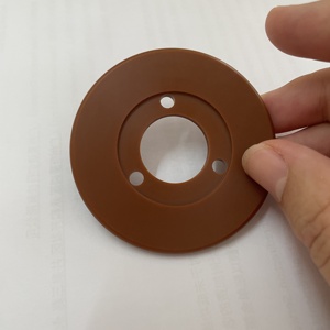 حلقة مسطحة عالية الدقة من البولي إيميد (فيسبيل) للآلات - Product Image 5