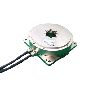 Moteur CC à vente chaude, moteur servo à entraînement direct de 24 V avec structure compacte pour machine automatique - Product Image 1