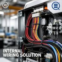 Fabricante de Cables de Cobre Personalizados OEM, Cable de Cobre a Granel con Aislamiento XLPE, Certificado para Cableado de Equipos Eléctricos