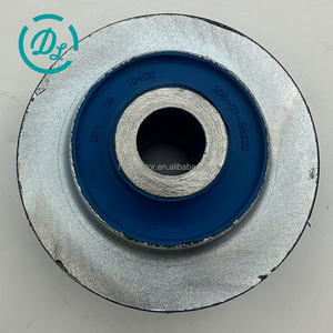 Coussin en caoutchouc 8 pièces 23S-01-11140 208-01-55220 DL EexcavaStart Neuf Garantie 1 an Pièces d'excavatrice - Product Image 3