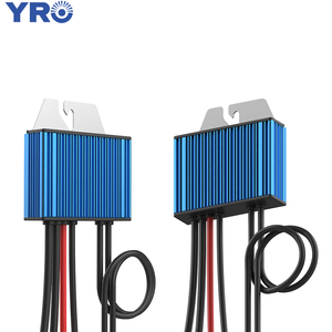 Ottimizzatore Solare Fotovoltaico Integrato YRO MPPT: Ottimizzazione della Potenza, Spegnimento Rapido e Monitoraggio a Livello di Modulo per Pannelli Solari - Product Image 1