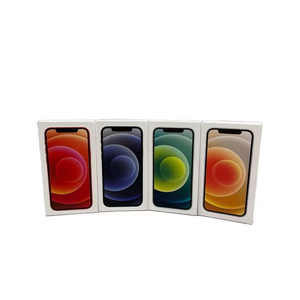 กล่องเปล่าของลึกลับสำหรับ iPhone XR 11 12 13MINI 14PLUS 15pro 16pro สูงสุดอุปกรณ์เสริมกล่องของขวัญสนับสนุนการพิมพ์ IMEI - Product Image 1