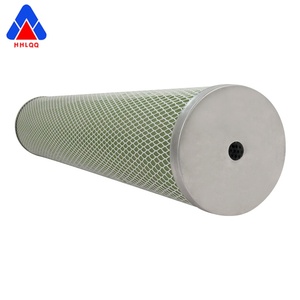 Cleanable SS-5 loạt separator Cartridge Độ chính xác cao lỏng gas tách lọc ss324fa cho lọc dầu hệ thống - Product Image 4