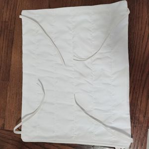 Hot Compress Cloth Bag <b>Microwaveable</b> Reusable Salt Packet Cotton Health Massage <b>Small</b> Household Chinese Medicine Sealing Bag - Product Image 1