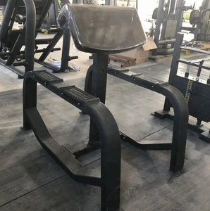 Machine de gymnastique commerciale, équipement de fitness, fabricant d'usine, banc de poids à boucles, à double fonction - Product Image 2