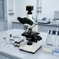 Analizador de Imágenes de Partículas de Alta Precisión Winner 99E, Analizador de Forma de Partículas de Alta Precisión para Laboratorio, Otros Instrumentos de Prueba
