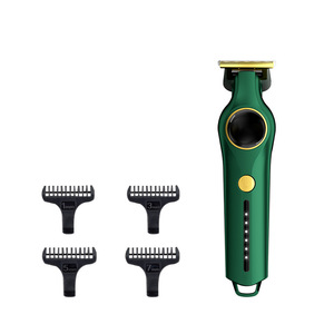 <span class=keywords><strong>2025</strong></span> mô hình mới không dây máy cắt tóc cho người đàn ông USB có thể sạc lại tóc Clipper cho salon điện LED tóc tông đơ - Product Image 6