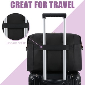 Nouveau <span class=keywords><strong>sac</strong></span> de maternité imperméable de grande capacité, <span class=keywords><strong>sac</strong></span> à main unisexe décontracté, <span class=keywords><strong>sac</strong></span> de voyage en tissu Oxford - Product Image 5