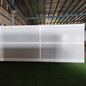 Vente en gros grande maison préfabriquée 3 en 1 portable pliable pour enfants maison préfabriquée conteneur maison préfabriquée compétitive en usine - Product Image 3