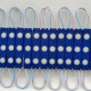 Modul Lampu LED Modular 12V SMD 2835 Tahan Air untuk Luar Ruangan, Lampu Modul LED 3 SMD untuk Papan Nama - Product Image 3