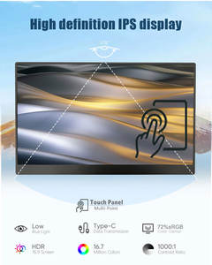 Extender ordinateur <span class=keywords><strong>portable</strong></span> <span class=keywords><strong>Portable</strong></span> 2.5K <span class=keywords><strong>4K</strong></span> 144Hz <span class=keywords><strong>OLED</strong></span> 100% NTSCIPS moniteur <span class=keywords><strong>Portable</strong></span> pour ordinateur <span class=keywords><strong>portable</strong></span> Mac <span class=keywords><strong>PC</strong></span> PS4/5 Switch ordinateur <span class=keywords><strong>portable</strong></span> - Product Image 4