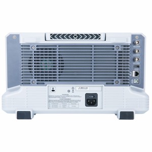 RF/EMI testi için 9kHz-8.4GHz aralığı 1Hz çözünürlük 10.1 \ "dokunmatik ekran VNA seçeneği ile taşınabilir UTS300oB spektrum analizörü - Product Image 2