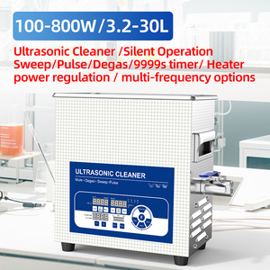 Xách Tay Điện Máy phát điện siêu âm cho hộ gia đình sử dụng tiếng ồn thấp Cuba kỹ thuật số siêu âm làm sạch với sưởi ấm 10 LÍT - Product Image 6