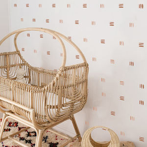 Lignes créatives minimalistes abstraites stickers muraux chambre salon décoration <span class=keywords><strong>papier</strong></span> <span class=keywords><strong>peint</strong></span> autocollant auto-adhésif bricolage - Product Image 3