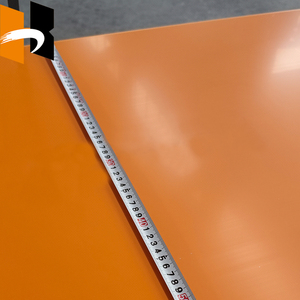 Phim nhựa phải đối mặt với ván ép các loại khác nhau chất lượng tốt nhất 18mm PP ván ép ván khuôn nhựa - Product Image 4