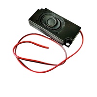 Aismartlink 3W 8R 3W 8Ohm Amplificateur en plastique Haut-parleur Haut-parleur 3070 Module de reconnaissance vocale avec terminal