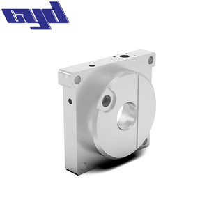 Một cửa xử lý phay Anodized nhôm phụ kiện xe máy không gỉ tùy chỉnh các bộ phận <span class=keywords><strong>CNC</strong></span> gia công dịch vụ - Product Image 6