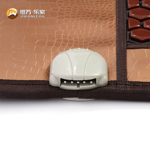 Cubrecama Térmico de Piedra Marrón Suntuoso Jiwan Lejia, Accesorio de Decoración para el Hogar y Muebles a Medida Jiwan Lejia - Product Image 5