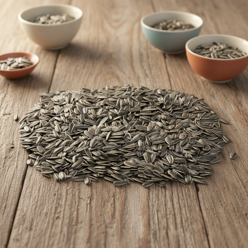 High quality DYTD Dried Sunflower Seeds