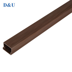 Pvc Solide Mur Perforé Tuyau de Câblage Pvc Goulottes de Câbles - Product Image 1