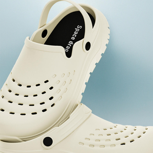 Sandalias para Hombre para Hacer Tareas, Suela Flexible, Diseño Ligero, Uso Diario Urbano y al Aire Libre, Tallas 39-46 EU, Comodidad Casual - Product Image 3