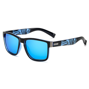 Lunettes <span class=keywords><strong>de</strong></span> soleil polarisées <span class=keywords><strong>de</strong></span> <span class=keywords><strong>sécurité</strong></span> pour hommes et femmes, <span class=keywords><strong>de</strong></span> marque, design tendance, vente en gros, colorées, avec revêtement en résine TAC, protection UV400, pour le sport - Product Image 6
