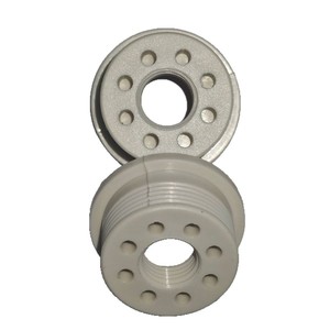 Accessoire de planche de surf en plastique à purge automatique avec trous respirants et étanches pour les activités aquatiques et le surf - Product Image 2
