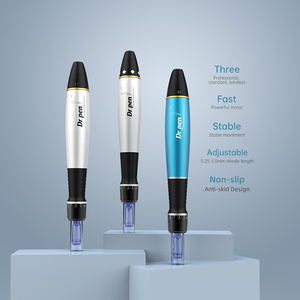 Cartouche d'aiguilles jetables pour Derma <span class=keywords><strong>Pen</strong></span> 9/12/24/36/42 aiguilles/rondes Nano en acier inoxydable pour <span class=keywords><strong>Ultima</strong></span> <span class=keywords><strong>A1</strong></span> - Product Image 6