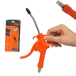 Pistola de Aire Neumática Industrial Portátil de Alta Calidad con Conector Estilo Japonés, Accesorio Profesional para Limpieza - Product Image 3