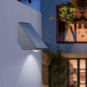 Lámparas Solares LED de Pared para Exteriores, Impermeables, para Jardín, Porche, Patio, Garaje - Product Image 3