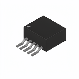 Components Electronic TO 263 6, D2PAK , TO 263BA LP3872ES-2.5 Power Management (PMIC) Authorized Distributor - Product Image 1